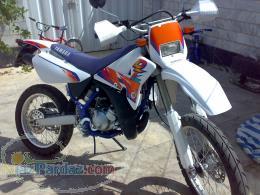 موتور سیکلت dt 200