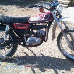 یاماها تریل 125 