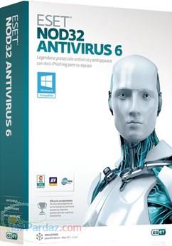 فروش ویژه آنتی ویروس ارجینال ناد32 سفارش ترکیه 