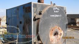 بازار خرید وفروش دیگ بخار ودیگ روغن داغ(پارس بویلر البرز-قزوین)