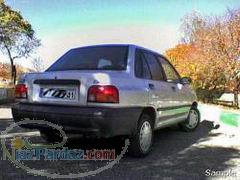 فروش پراید صبا مدل 88