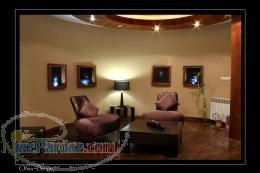 پارکت کفپوش دیوارپوش سنگ صخره ای MDFدکراتیو