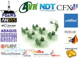 دوره های فنی و مهندسی-نرم افزار-مکانیک