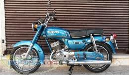 قیمت موتور سوزوکی قدیمی ، فروش سوزوکی125تک سیلندر