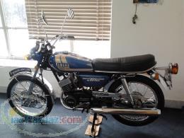 فروش موتور سیکلت قدیمی 