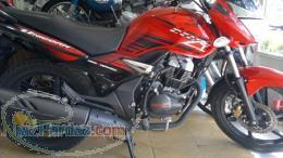 موتور سیکلت هوندا یونیکورن 150cc کوپه 