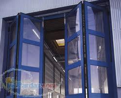 درب های تاشو 