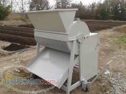 فروش آسياب کود ورمی کمپوست و گاوی