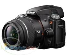دوربین سونی با لنز 55 18