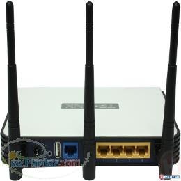 Access Point Router TL-WR1043ND 