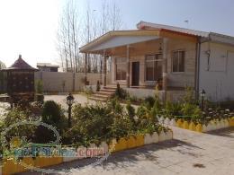 فروش ویلا در بندر انزلی 