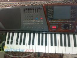 فروش ارگ gemwk8تمیز 