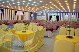 مجموعه باغ وتالار کیا 