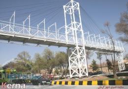 پیمانکار ساخت پل فلزی و پل عابر