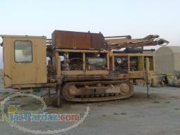 اجره و فروش دستگاه حفاری 