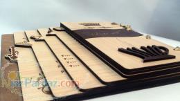 طراحی و تولید منو رستوران و کافی شاپ 