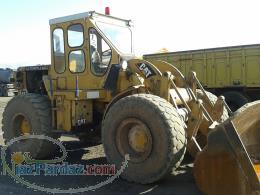 فروش لودرکاترپیلار 950 سریال 10000 73j 