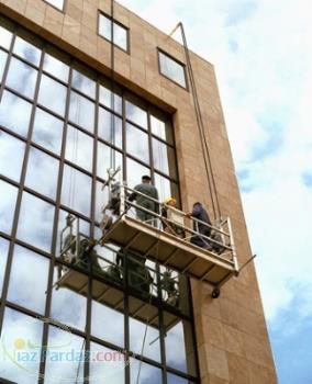 كلايمر(داربست معلق) 