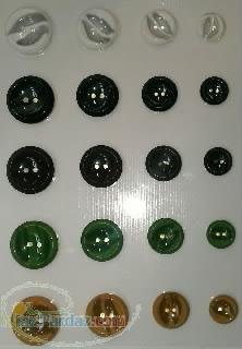 توزیع وپخش وفروش دکمه پوشاک (قصردکمه )