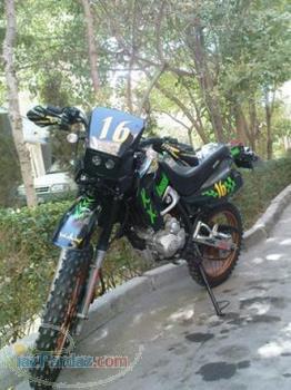 فروش تریل اسپرت 