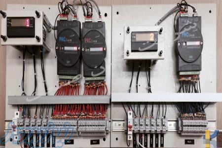 کنترلر فیلتر کیسه ای