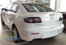 چراغ عقب مزدا 3 