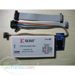 پروگرامرهاي چيپ هاي CPLD FPGA پروگرامر USB چيپهاي Platform Cable USB XILINX 