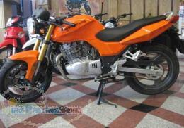 موتور سيكلت پيشرو پارس 250cc 