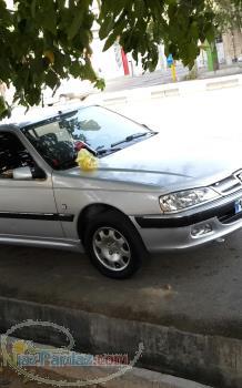 فروشی پژو پارس مدل 12 87 