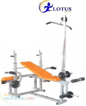 میز پرس 12 کاره سیمکش دار خانگی و چند کاره