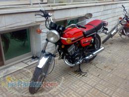 YAMAHA 400 RD