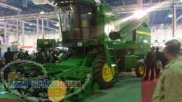 خرید فروش انواع کمباین و چاپر نیهولند کلاس جاندیر 