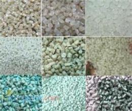 مواد کندری و گرانول نایلون صنعتی 