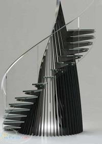 پله پیش ساخته