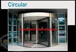 اپراتور شیشه ای  درب اتوماتیک شیشه ای