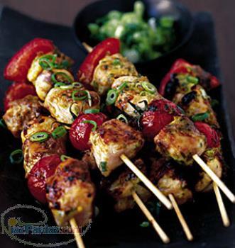 نمایندگی فروش مرغ قطعه بندی و بسته بندی شده شرکت ثمین پروتیین 