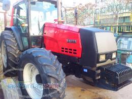 تراکتور والترا8400لاستیک فابریک موتور گیریبکس باز نشده 