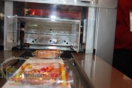 دستگاه بسته بندی کیک وکلوچه