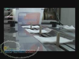 دستگاه بسته بندی گاز استریل 