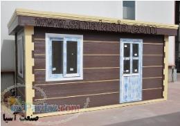 کانکس سالنی  کانکس چرخدار کانکس اتاق پیش ساخته کانکس کانکس مدیریتی کانکس اداری  فست فود سیار  کا 