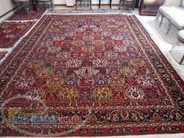 فروش فرش اصیل خشتی چالشتری