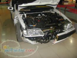 طراحی تهیه وتولید سیمولاتورها واستندهای آموزشی خودرو 