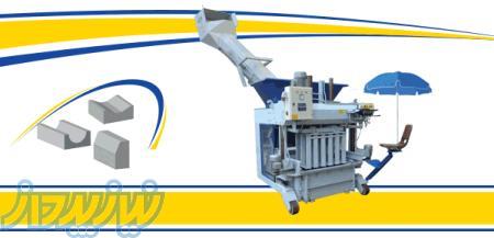 خط تولید بلوک - جدول - سنگفرش -موزاییک