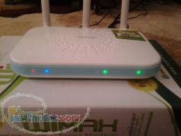 فروش مودم وایمکس مبین نت همراه با سرویس 1ساله با سرعت 2مگ