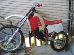 یاماها وای زد YAMAHA YZ125 