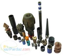 فروش انواع دستگاه و لوازم حفاری 