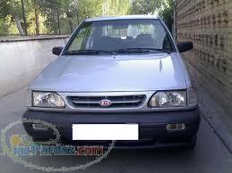 فروش پراید فوق العاده تمیز وسالم 