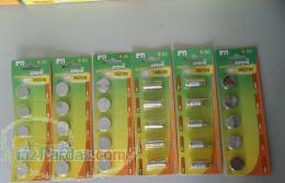 فروش انواع باطری ریموت کنترل دزدگیر