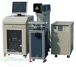 لیزر حکاکی و مارکینگ YAG مد ل DP 