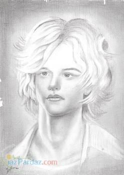 سفارش طراحی سیاه قلم از چهره در ابعاد مختلف با نازلترین قیمت و سفارشات دانشجوئی هم پذیرفته می شود 